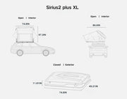 Sirius 2 XL ABS