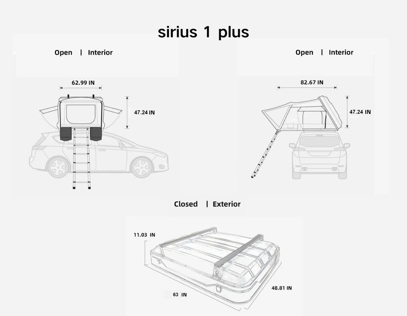 Sirius 1 Plus