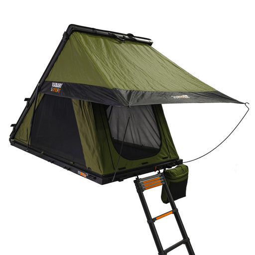 23ZERO - Kabari SuperFly (230HSKABSF), 2-Person, Hard Shell Rooftop Tent