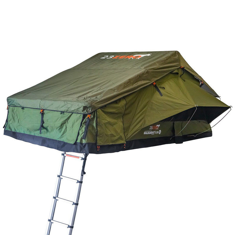 Walkabout 72 2.0 + Boot Bag + Gear Loft