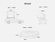 Sirius 2 ABS