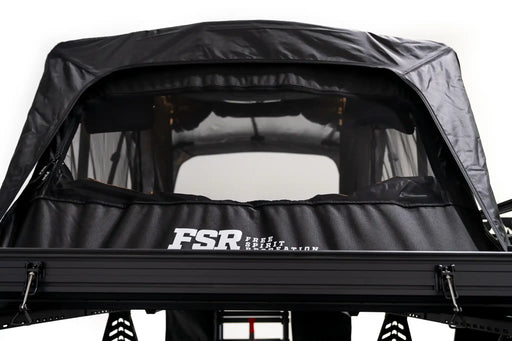 FSR - Nova Standard (FS-RTNO-ST03), 1-2 Person, Fold-Out, Hard Shell Rooftop Tent