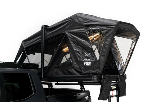 FSR - Nova Standard (FS-RTNO-ST03), 1-2 Person, Fold-Out, Hard Shell Rooftop Tent